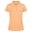 Dames Maverick V Polo Shirt (Papaya)