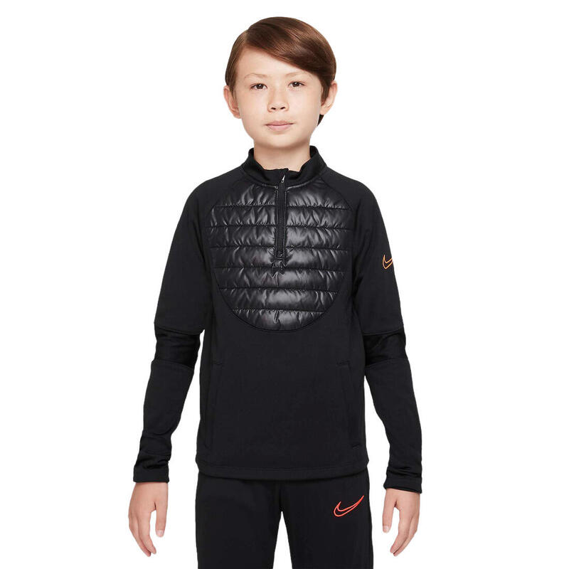 Haut ACADEMY WINTER WARRIOR Enfant (Noir)