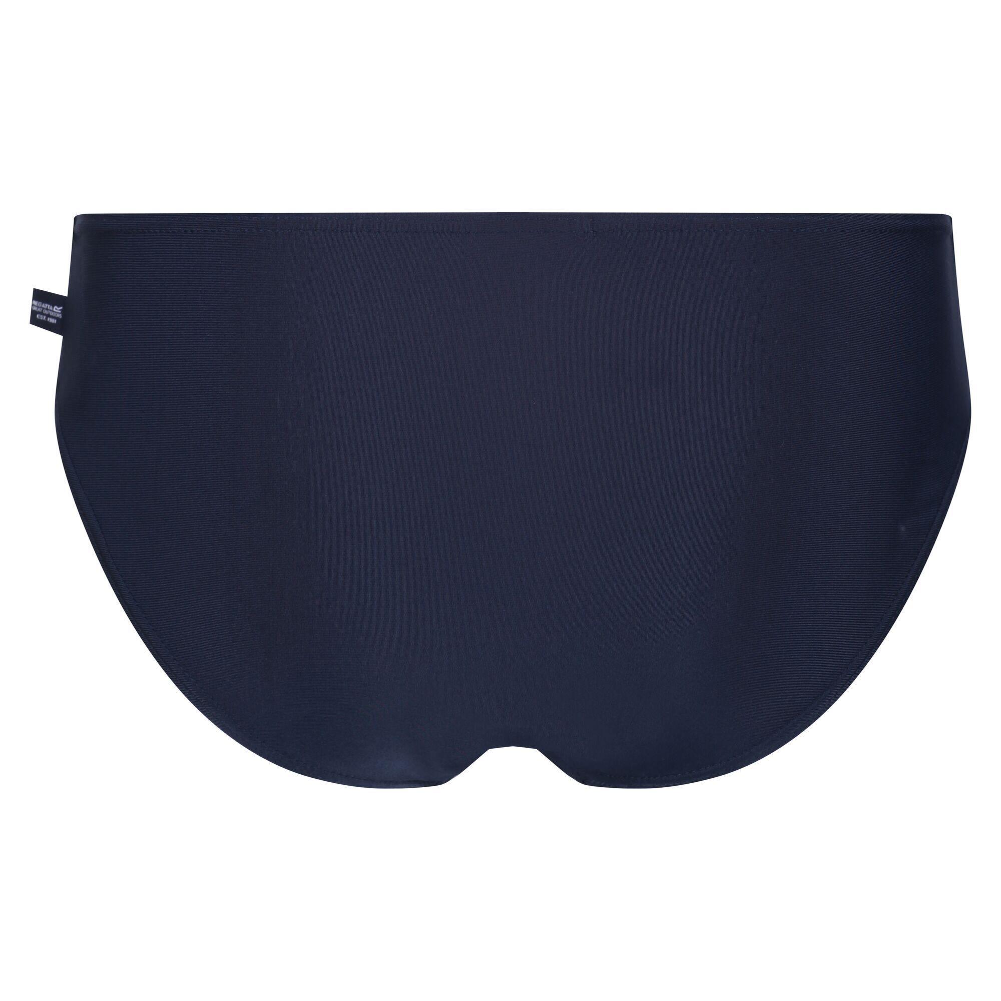 Culotte De Maillot De Bain ACEANA Femme (Bleu Marine / Bleu Clair) 2/4