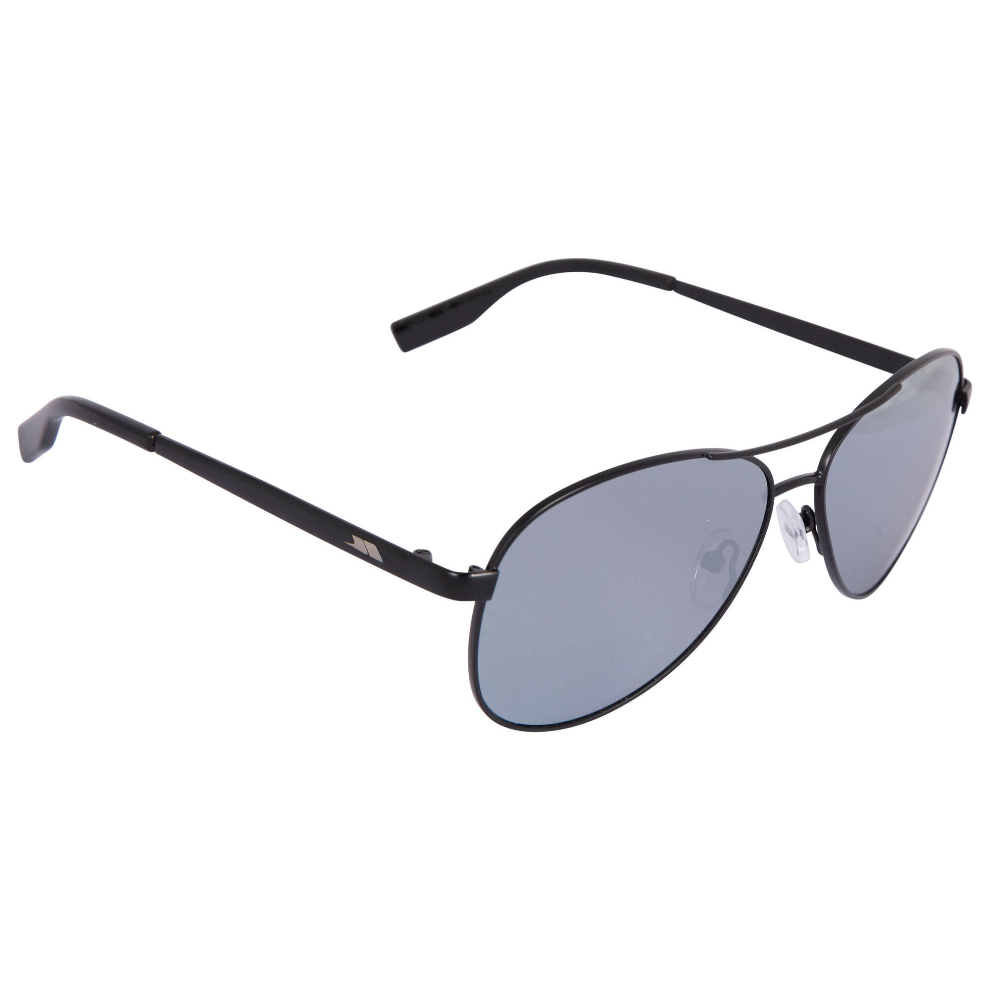 PILOT Unisex Sunglasses (Black)