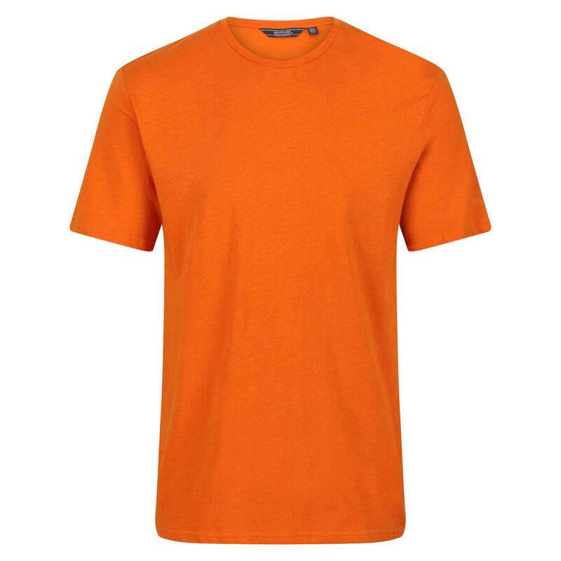 Tshirt de sport TAIT Homme (Orange)