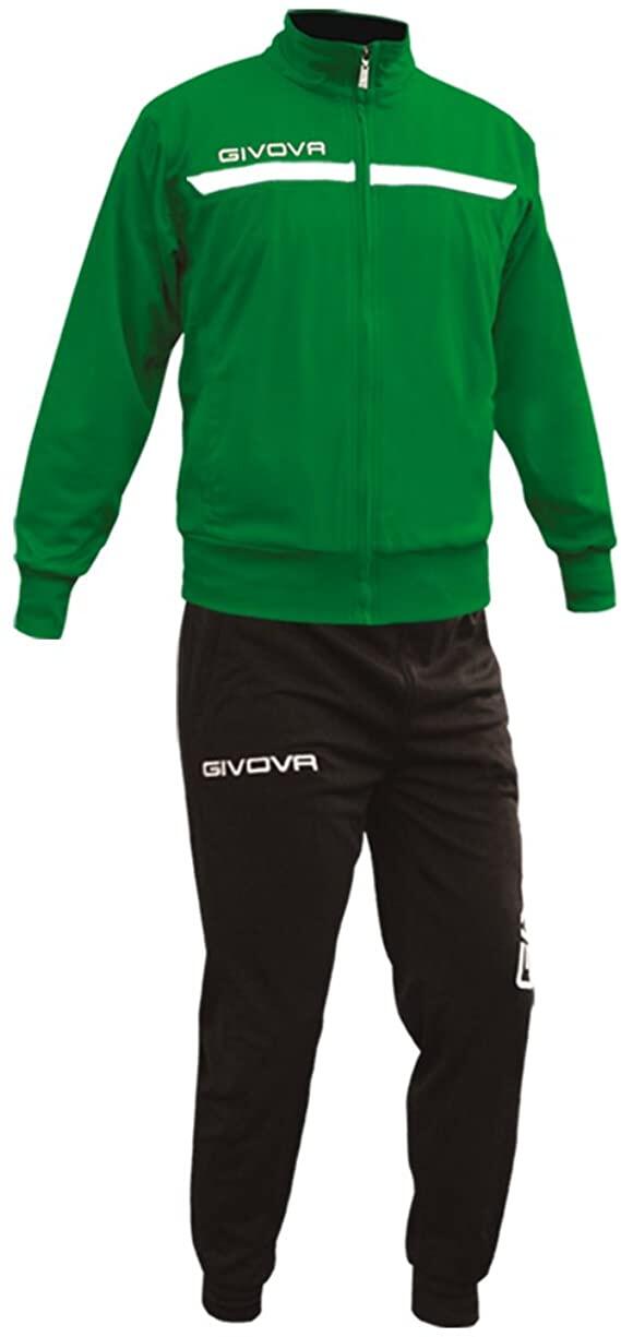 Zip-up fleece trainingspak Givova One 2/4