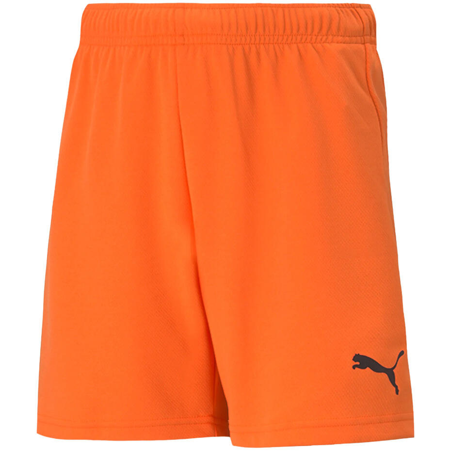 Spodenki dla dzieci Puma teamRISE Short Jr