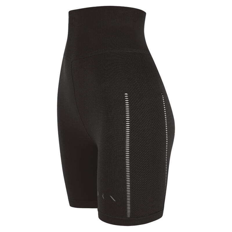 Pantaloncini da yoga da donna Sunset Born Living