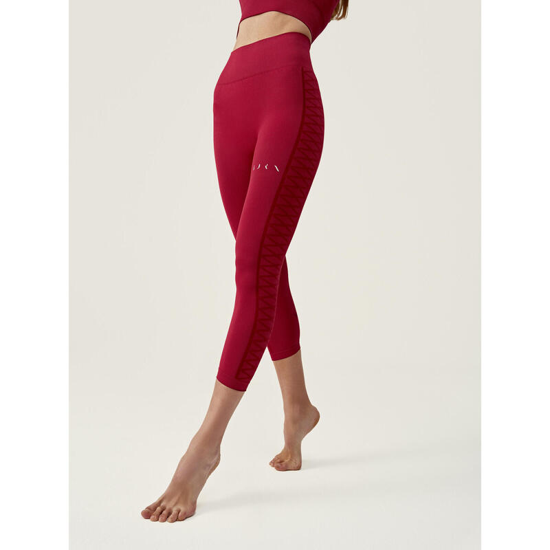 Legging Keila Born Living Yoga, Entre Puntas y Volantes