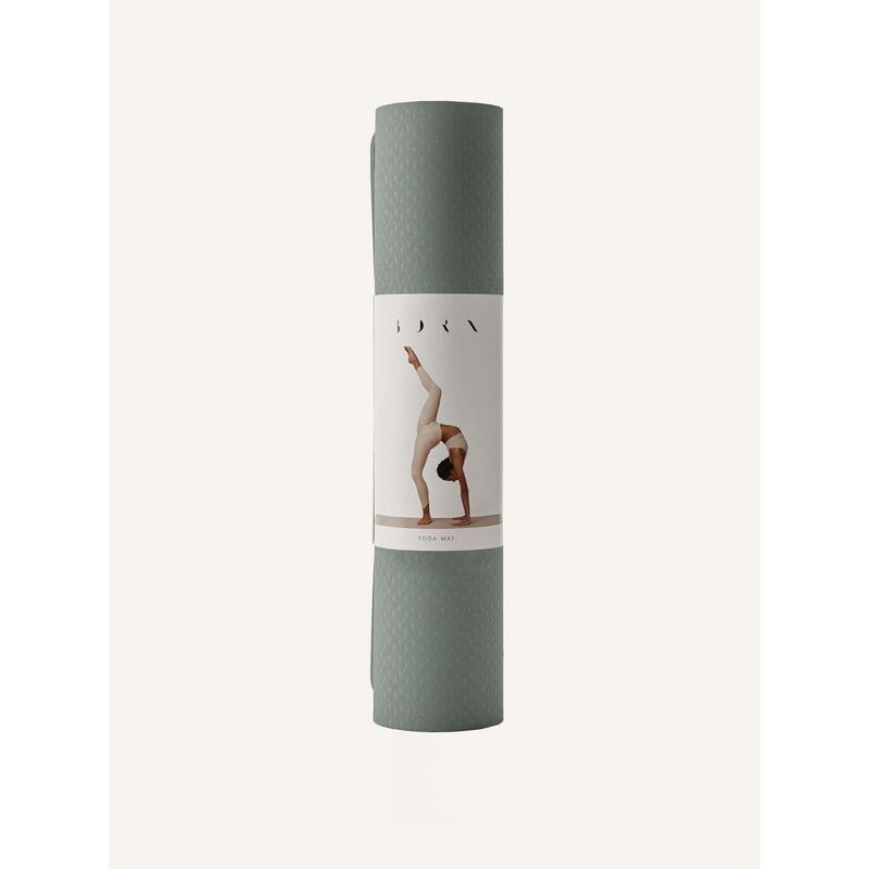 Mat Wave 6mm born living yoga s6441024 esterilla adultos unisex multicolor
