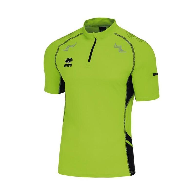 1/4 rits jersey Errea Eldorado