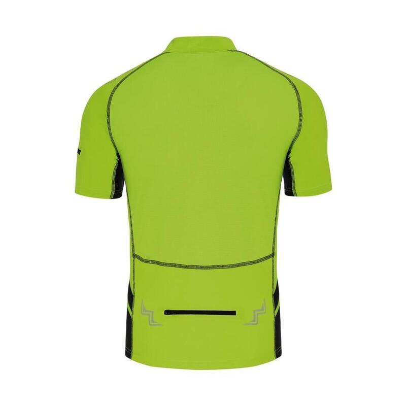 1/4 rits jersey Errea Eldorado