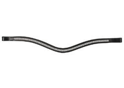 Frontal pour cheval U-2lineCrystal