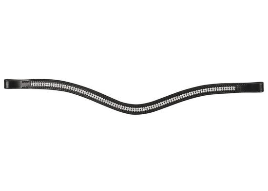 Frontal pour cheval U-2lineCrystal