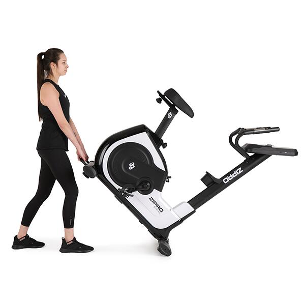 Транспортні ролики Zipro Strike White