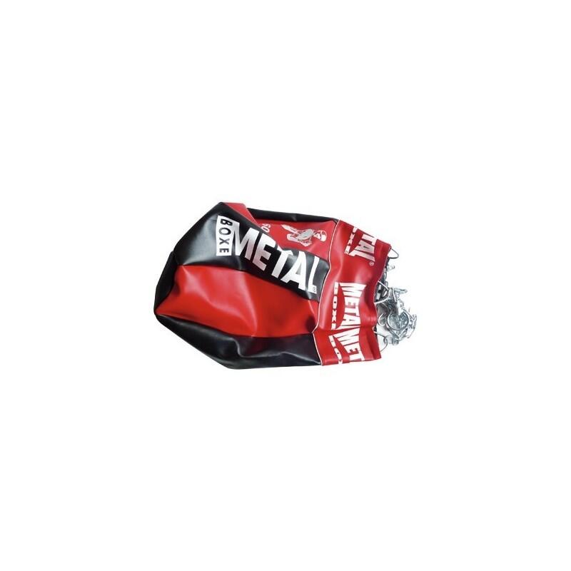 Metal Boxe Poire A Uppercut Pleine 4/4