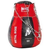 Sac à uppercut PU Plein METAL BOXE