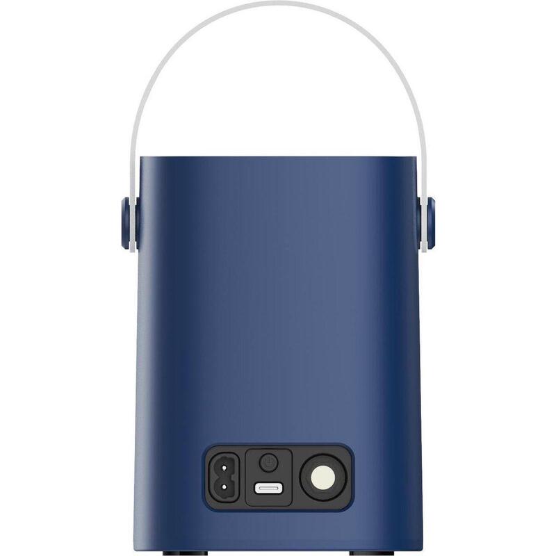 LUVEGO Compresseur d'air portable - Sans fil avec batterie intégrée
