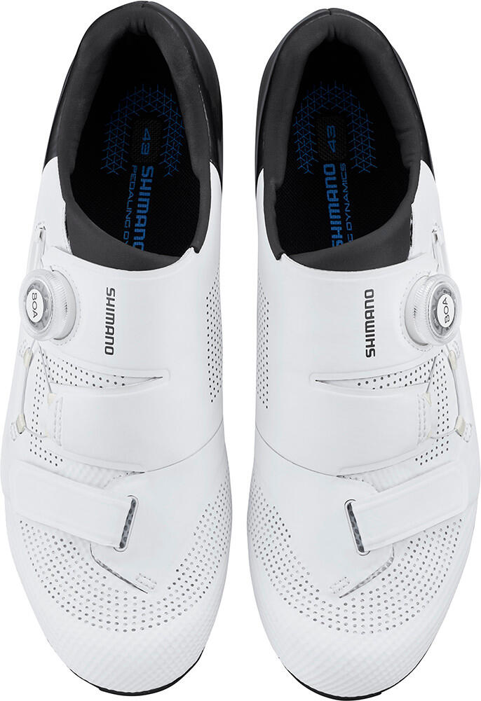 Shimano Zapatillas Sh-rc502 Blanco 2/7