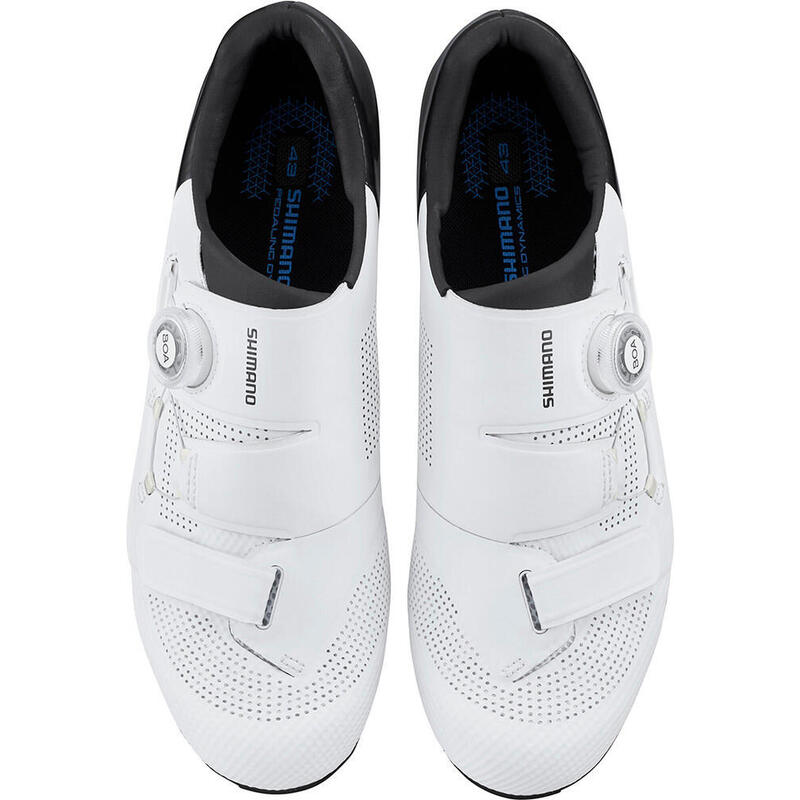 Vélo de course - Chaussures de vélo SH-RC502, white