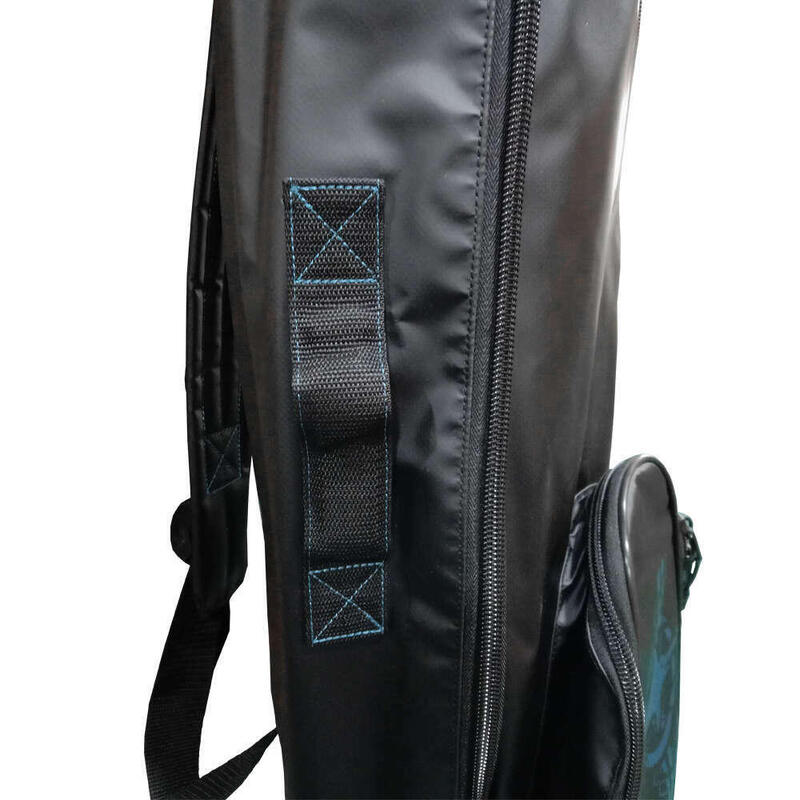 Apnea Backpack for long fins