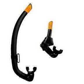 BLACK TUBAIR ACTIVA SNORKELS