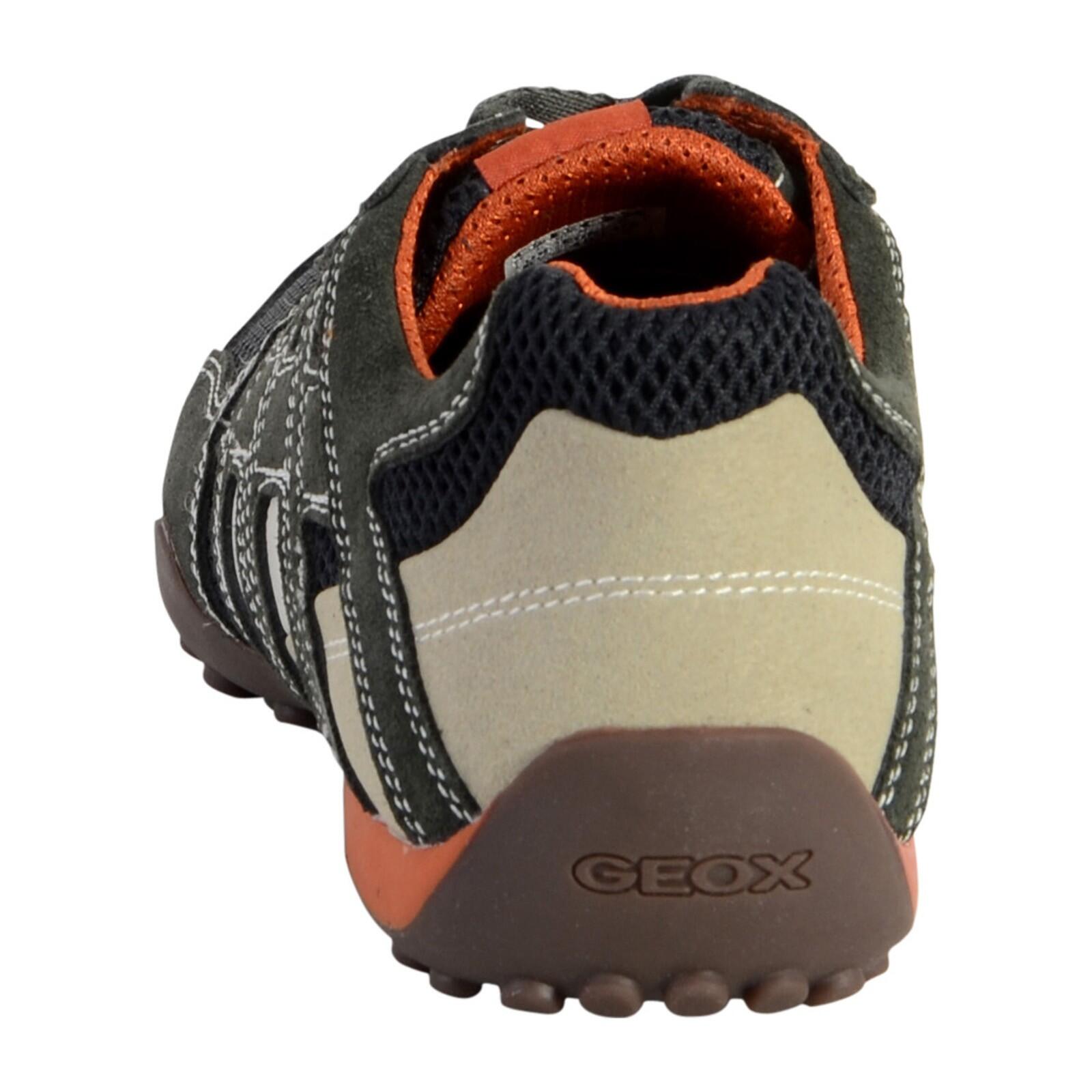 Scarpe da basket Geox Snake Scam.+Mesh 3/7