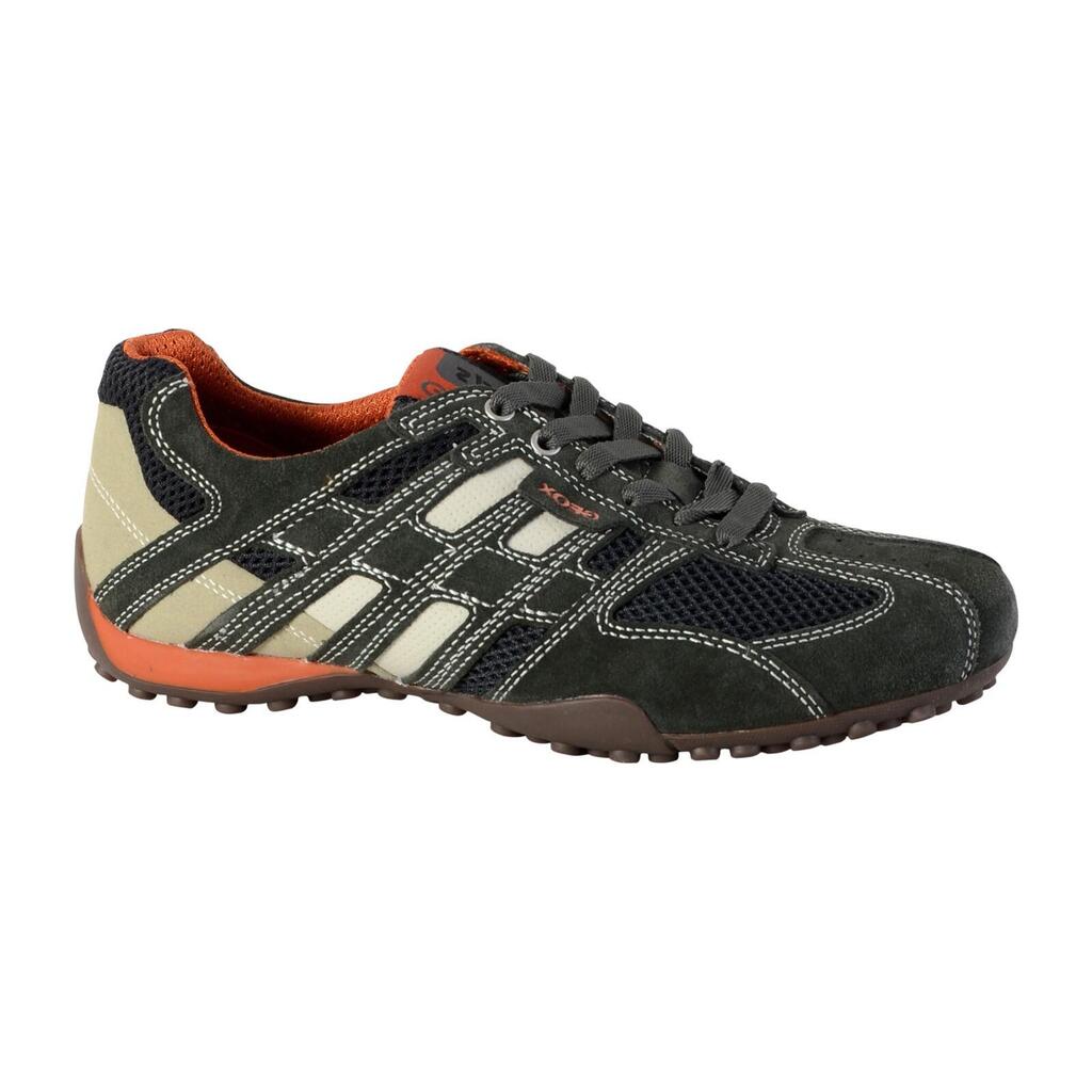 Trainers Geox Snake Scam.+Mesh