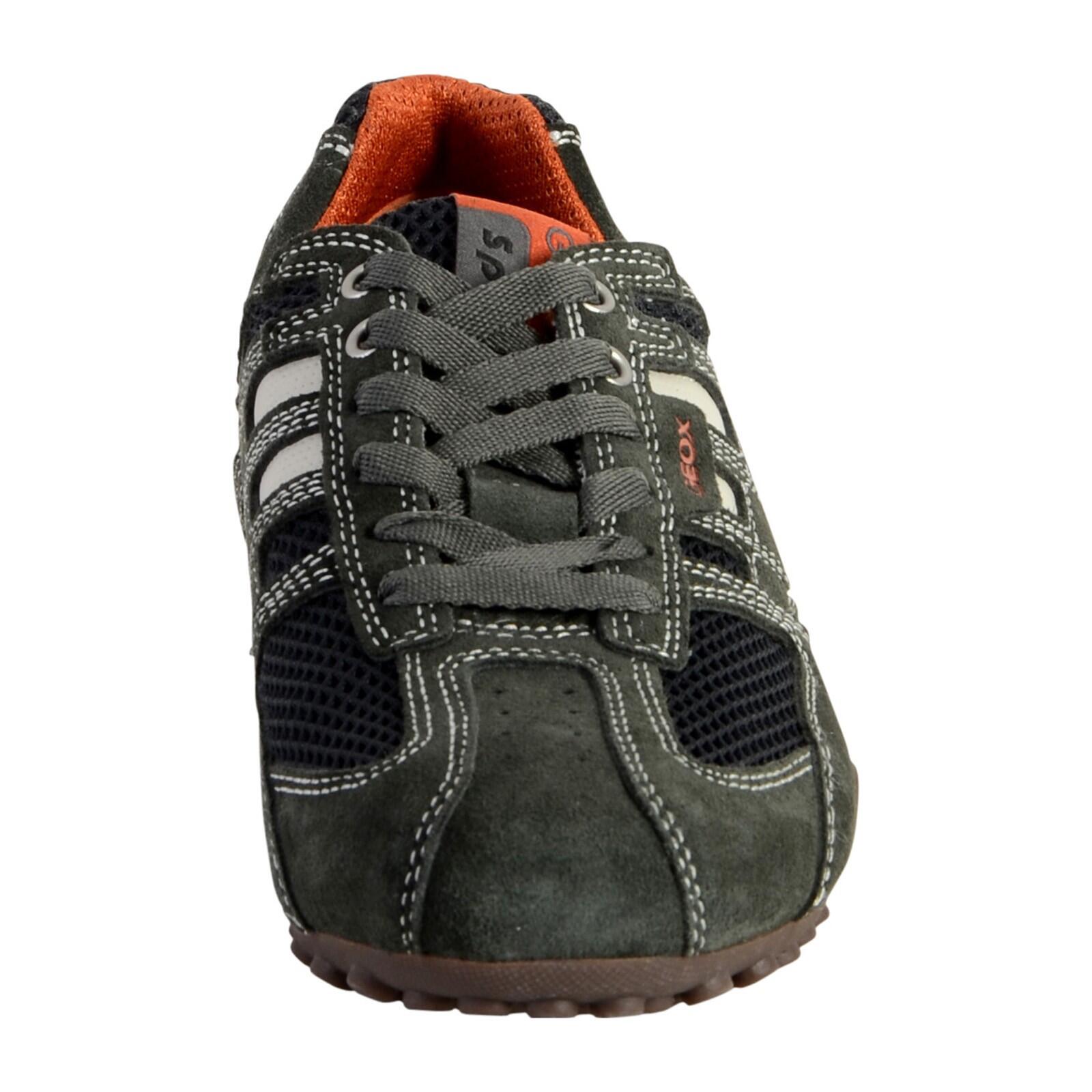 Scarpe da basket Geox Snake Scam.+Mesh 4/7