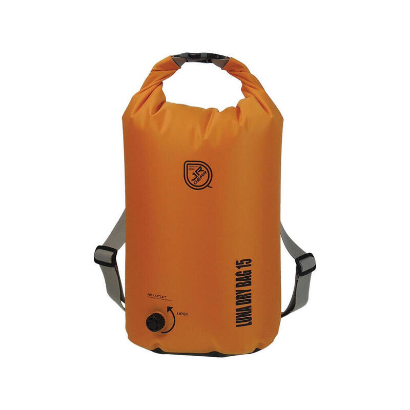 Luna 15 Light Weight Waterproof Backpack 15L - Yellow