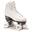 Roces RC1 patins femmes blanc