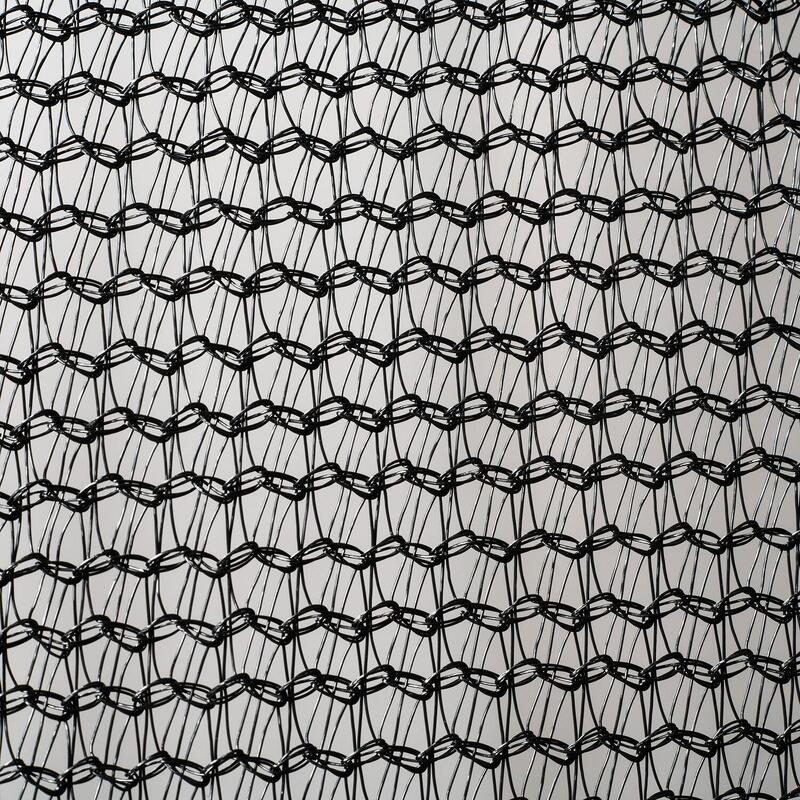 Trampoline  avec Filet de Sécurité - Noir - 251 cm