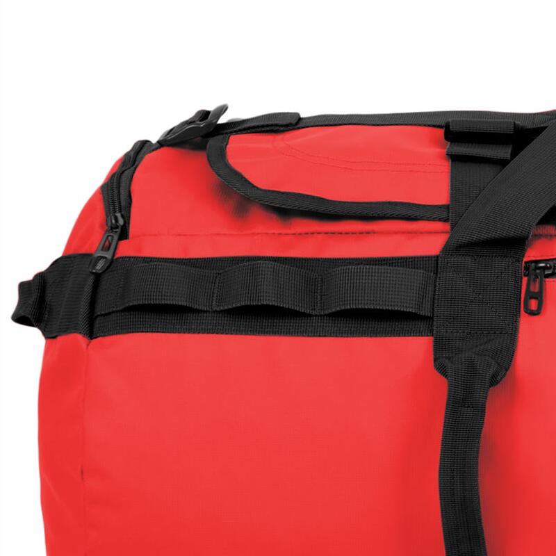 Sac de voyage duffle Storm Kitbag - 120 litres - Heavy Duty - Rouge