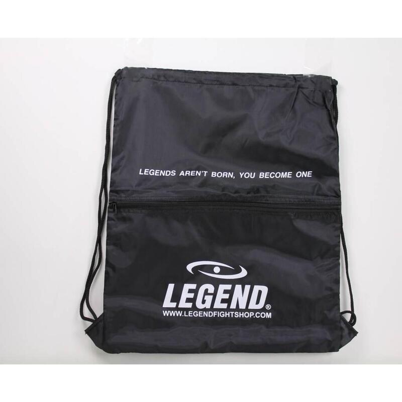 Sac de Sport Enfant/Adulte Noir