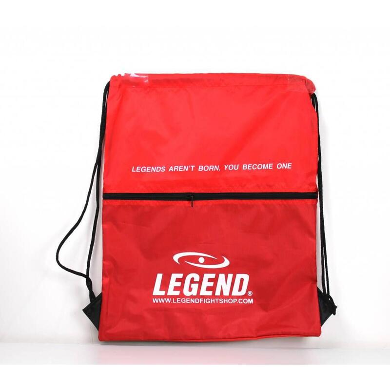 Sac de Sport Enfant/Adulte Rouge