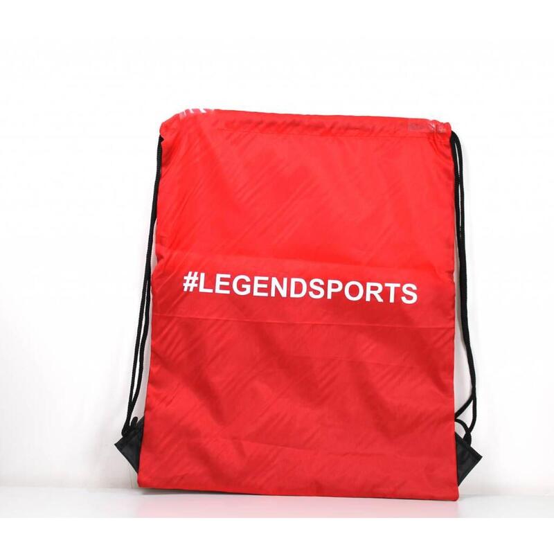 Sac de Sport Enfant/Adulte Rouge