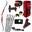 MAC Ladies Premium Complete Starter Set - RH - Red