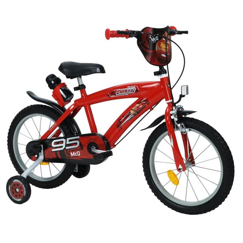 Rowerek dla dzieci HUFFY Bikes Disney Cars 16"