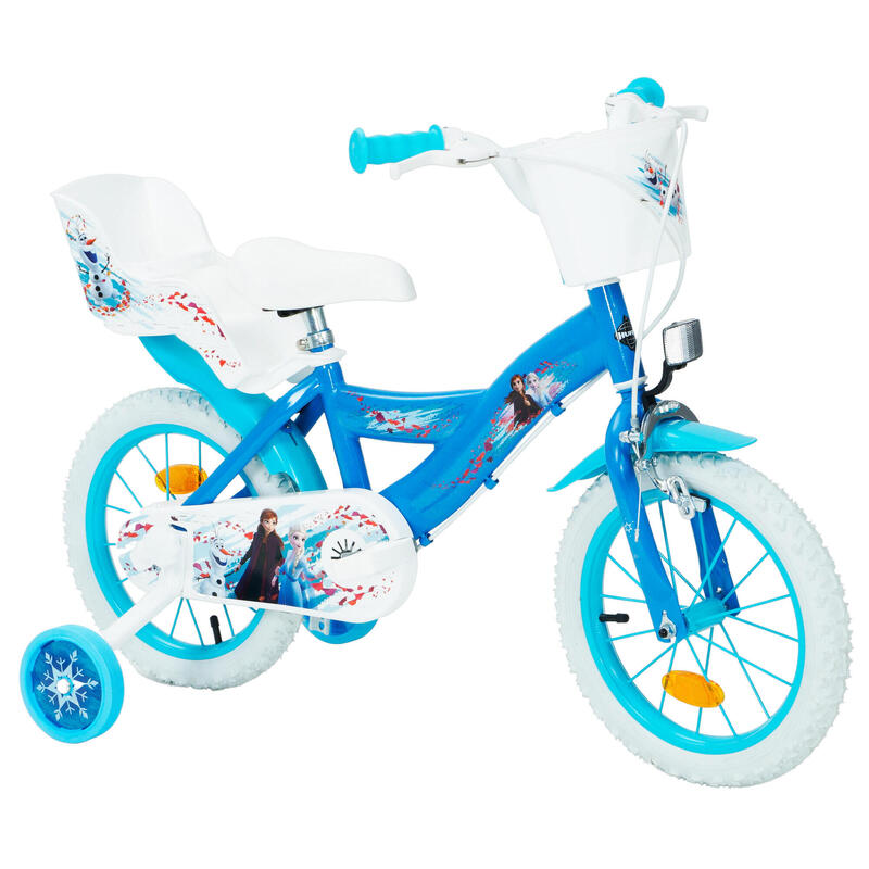 Rowerek dla dzieci HUFFY Bikes Disney Frozen 14"