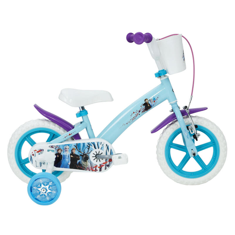 Rowerek dla dzieci HUFFY Bikes Disney Frozen 12"