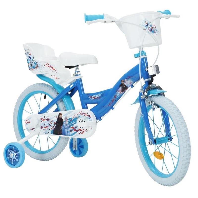 Rowerek dla dzieci HUFFY Bikes Disney Frozen 16"