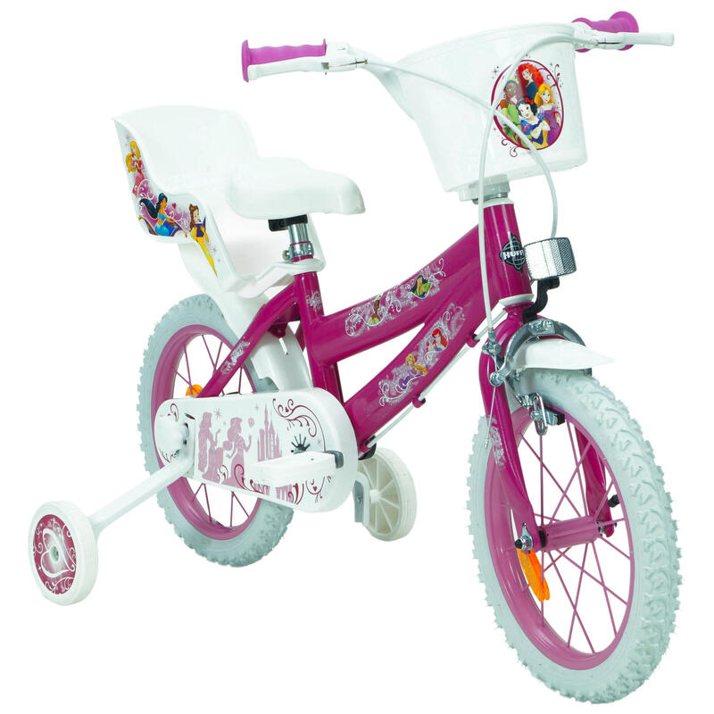 Rowerek dla dzieci HUFFY Bikes Disney Princess 14"