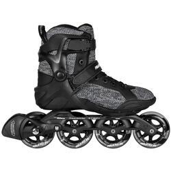 Powerslide patins à roues alignées Phuzion Radon Enzo 90 83A noir