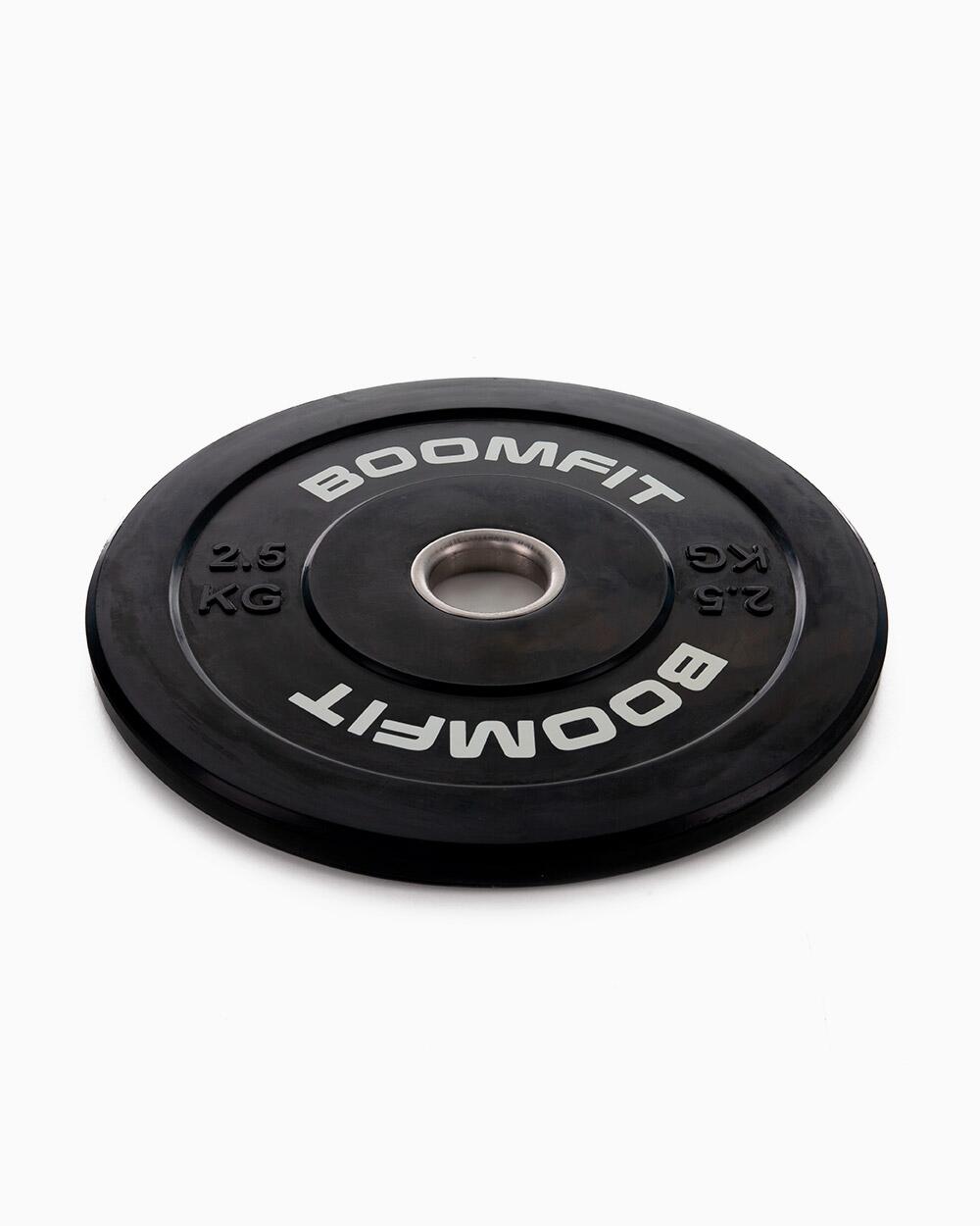 Dischi da competizione 2,5Kg - BOOMFIT 2/4
