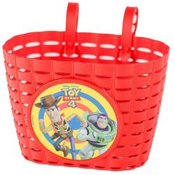 Widek panier à vélo Toy Story 4 rouge 20 x 14 x 10 cm