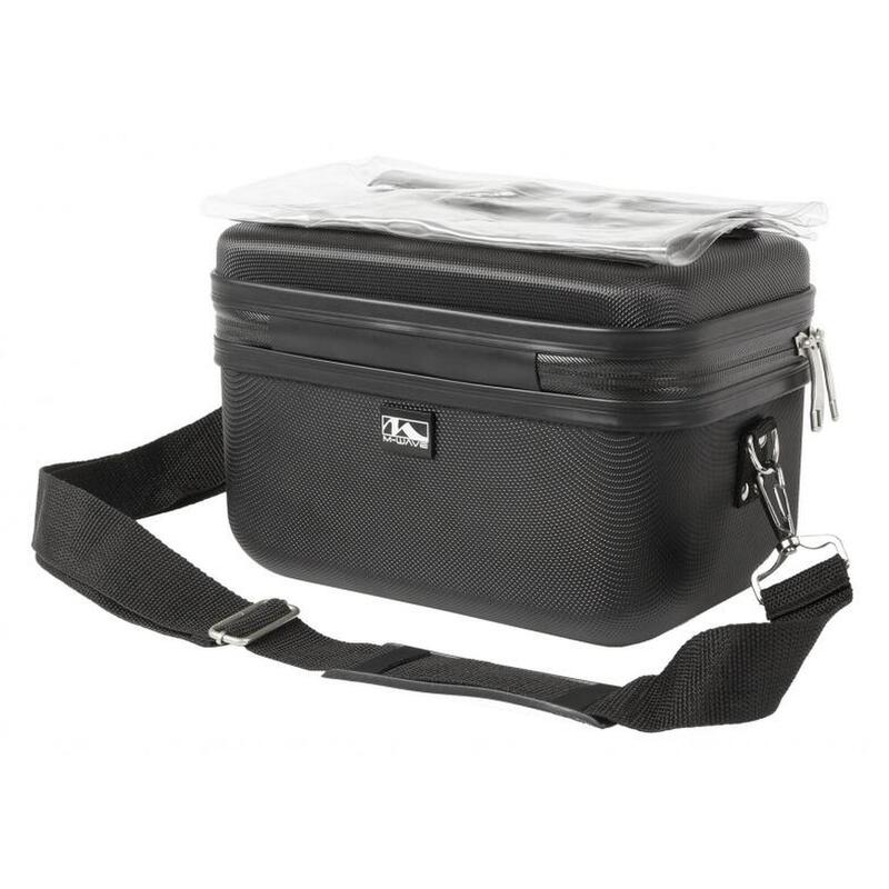 sac de guidon utrecht hc 8 litres noir