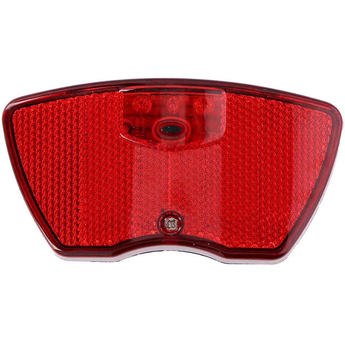 Lampa rowerowa tylna 3 led Dunlop