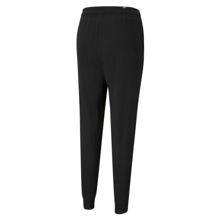 Spodnie damskie Puma Modern Basics High czarne 2/2