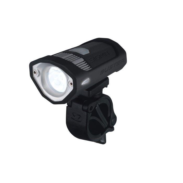 Sigma BUSTER 100L Headlight with handlebar mount 1/5