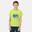 Bosley V wandel-T-shirt met korte mouwen voor kinderen - Groen