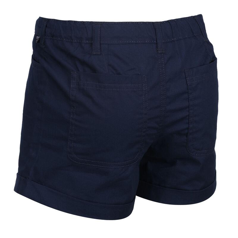 Denisha Walkingshorts für Kinder - Marineblau