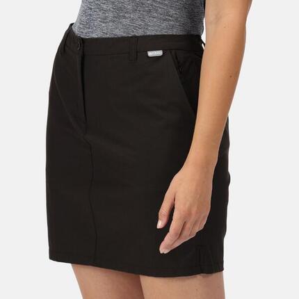 Jupe Short - Highton II noir femme