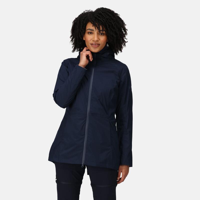 Pulton II Veste de randonnée pour femme - Marine