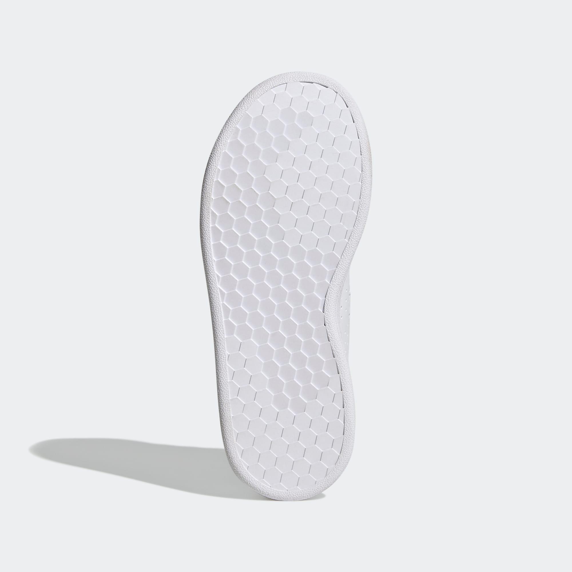 Moda/sportwear para Mulher Adidas Branco 5/5